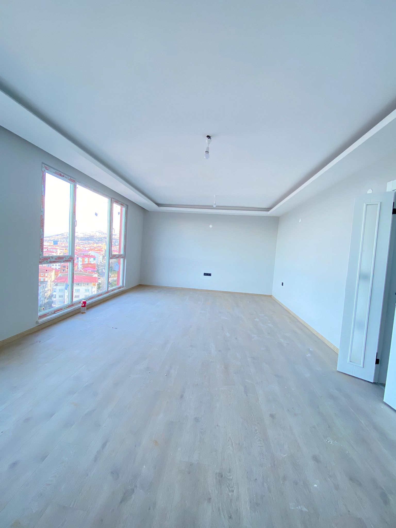 MABEL GAYRİMENKUL-BAHÇELİEVLER MAH FULL DENİZ MANZARALI DAİRE